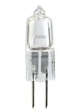 Satco Products Inc. S7154 - 14 Watt miniature; T2 3/4; 200 Average rated hours; G4 base; 12 Volt