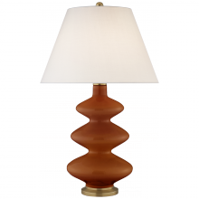 Visual Comfort & Co. Signature Collection CS 3631CIN-L - Smith Medium Table Lamp