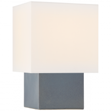 Visual Comfort & Co. Signature Collection KW 3676CLB-L - Pari Small Square Table Lamp