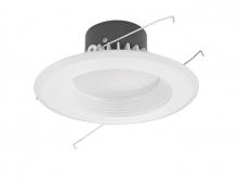 Dolan Designs 10900-05 - Recesso 5&#34; - 6&#34; Baffle White