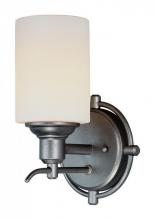 Dolan Designs 3181-66 - One Light Bronze Bathroom Sconce