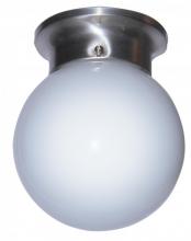 Trans Globe 3606 BN - Dash 6&#34; Flushmount