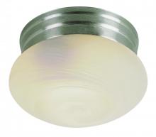 Trans Globe 3619 BN - Dash 8&#34; Flushmount