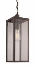 Trans Globe 40757 BK - Oxford 19.5&#34; Hanging Lantern