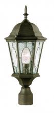 Trans Globe 4716 RT - Villa Nueva 1-Light Spanish Inspired Ornate Lantern Head