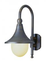 Trans Globe 4775 BC - Promenade 18&#34; Wall Lantern