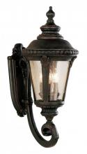 Trans Globe 5041 BG - Commons 25&#34; Wall Lantern