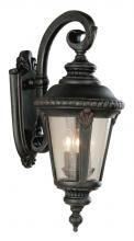 Trans Globe 5044 BG - Commons 25&#34; Wall Lantern