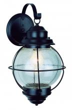 Trans Globe 69900 BK - Catalina 13.5&#34; Wall Lantern Light
