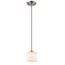 Trans Globe 70720 BN - Cahill 5.75&#34; wide Pendant