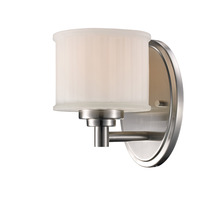 Trans Globe 70721 BN - Cahill 5.75&#34; wide Sconce