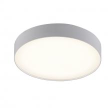 Trans Globe LED-40045 WH - 5&#34; LED DISK-TRIMLESS-13W-WH
