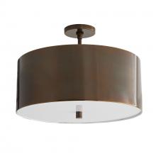 Arteriors Home 49267 - Tarbell Semi-Flush