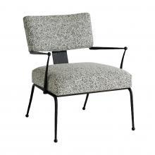Arteriors Home 6933 - Wallace Chair Pitch Texture