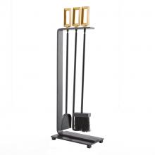 Arteriors Home 6952 - Roanoke Fireplace Tool Set