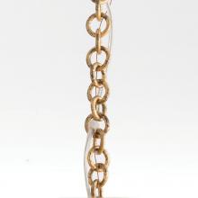 Arteriors Home CHN-123 - 3&#39; Gold Leaf Chain