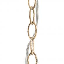 Arteriors Home CHN-886 - 3&#39; Chain- Gold Leafed Iron