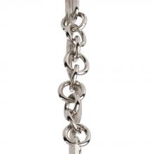 Arteriors Home CHN-960 - 3&#39; Chain - Polished Nickel