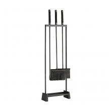 Arteriors Home DA4000 - Cinder Fireplace Tool Set