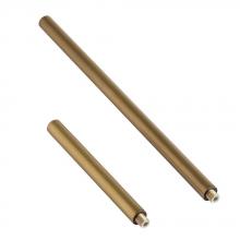 Arteriors Home PIPE-101 - Antique Brass Ext Pipe (1) 6&#34; and (1) 12&#34;