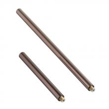 Arteriors Home PIPE-103 - Brown Nickel Ext Pipe (1) 6&#34; and (1) 12&#34;