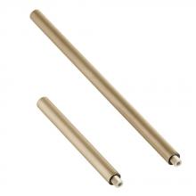 Arteriors Home PIPE-138 - Polished Brass Ext Pipe (1) 6&#34; and (1) 12&#34;