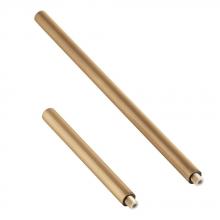 Arteriors Home PIPE-140 - Antique Brass Ext Pipe (1) 6&#34; and (1) 12&#34;