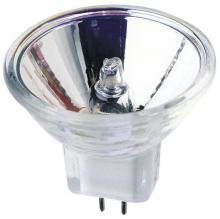 Westinghouse 476100 - 10W MR11 Halogen Low Voltage Narrow Flood Clear Lens GU4 Base, 12 Volt, Card