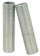 Westinghouse 7060100 - 4 Steel Nipples Zinc-Plated 1 1/2&#34; Long