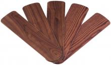 Westinghouse 7741500 - 52&#34; Oak/Walnut Reversible Replacement Fan Blades