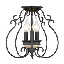 Golden 8314-SF NB - Semi-Flush