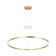 Matteo Lighting C30840BG - O'Hara Brushed Gold Chandelier