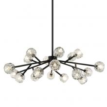 Matteo Lighting C61418MB - Rosa Pendant