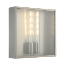 Matteo Lighting M15242GM - Marco Gunmetal Wall Sconce