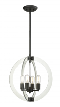Matteo Lighting C61504RB - Pendant Dangle Candle