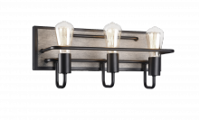 Matteo Lighting S06203WD - Wall Sconce Napa