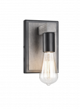 Matteo Lighting S06301WD - Wall Sconce Toledo