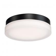 Modern Forms US Online FM-2109-30-BK - Circa Flush Mount Light