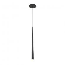 Modern Forms US Online PD-41828-BK - Cascade Mini Pendant Light