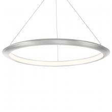 Modern Forms US Online PD-55036-27-AL - The Ring Pendant Light