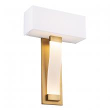 Modern Forms US Online WS-70018-AB - Diplomat Wall Sconce Light