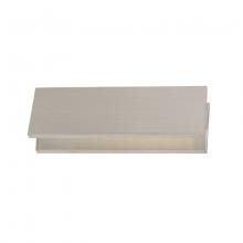 Modern Forms US Online WS-94614-AL - I-Beam Wall Sconce Light