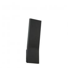 Modern Forms US Online WS-W11716-BK - Blade Outdoor Wall Sconce Light