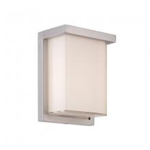 Modern Forms US Online WS-W1408-AL - Ledge Outdoor Wall Sconce Light