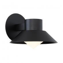 Modern Forms US Online WS-W18710-BK - Oslo Outdoor Wall Sconce Barn Light