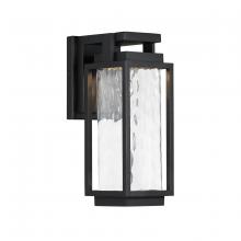 Modern Forms US Online WS-W41912-BK - Two If By Sea Outdoor Wall Sconce Lantern Light