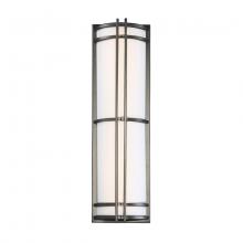 Modern Forms US Online WS-W68627-27-BZ - Skyscraper Outdoor Wall Sconce Light