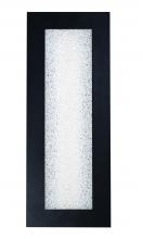 Modern Forms US Online WS-W71918-BK - Frost Outdoor Wall Sconce Light