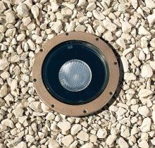 HADCO I3-N - Brass Well Light