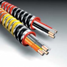 AFC Cable Systems 1404N42-00 - 12-2 AC-90 250&#39; COIL